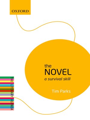 cover image of The Novel